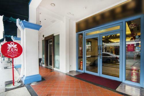Hotel Zen Rooms Geylang