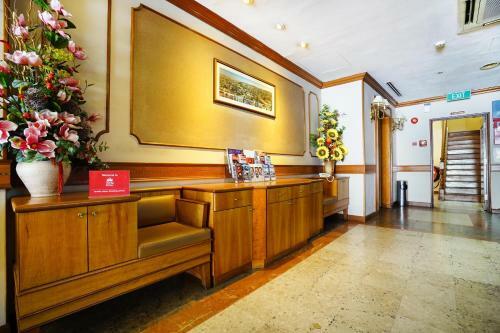 Hotel Zen Rooms Geylang