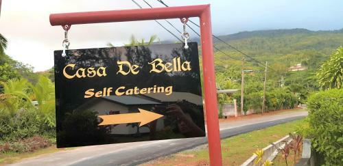Apartamento Casa De Bella