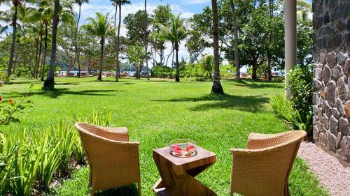 Hotel Kempinski Seychelles Resort