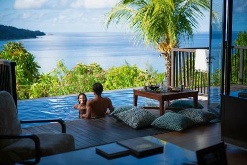 Hotel Raffles Seychelles