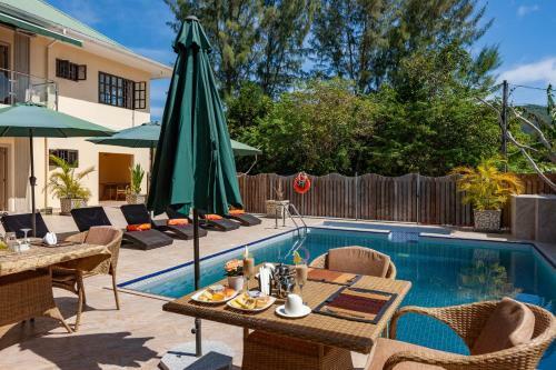 Apartamento Chez Bea Luxury Villa