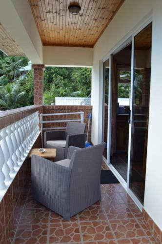 Apartamento Villa Kass