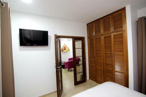 Hotel Les Residences Mamoune