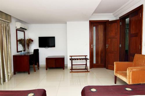 Hotel Les Residences Mamoune