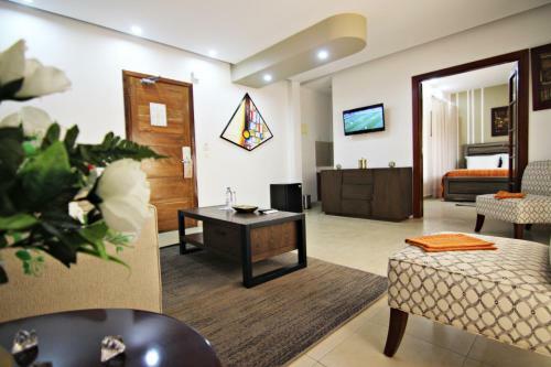 Hotel Les Residences Mamoune