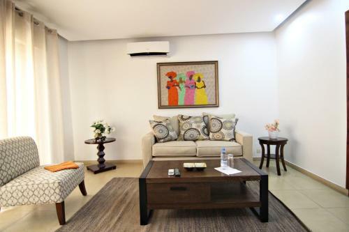 Hotel Les Residences Mamoune