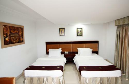 Hotel Les Residences Mamoune