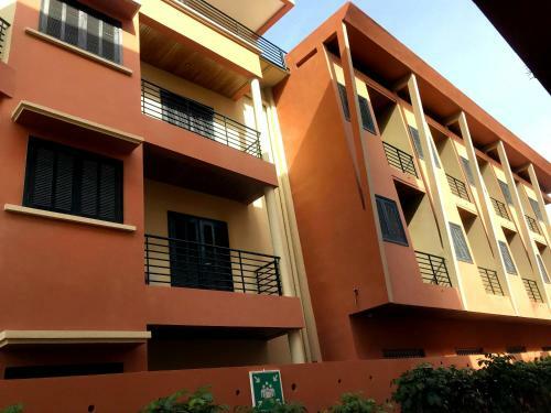 Hotel Les Residences Mamoune