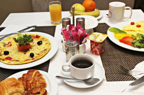 Hotel Les Residences Mamoune