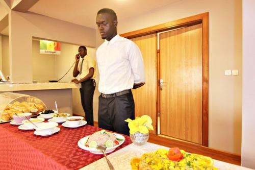 Hotel Les Residences Mamoune