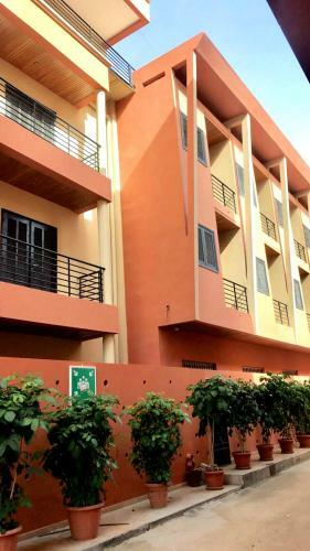 Hotel Les Residences Mamoune