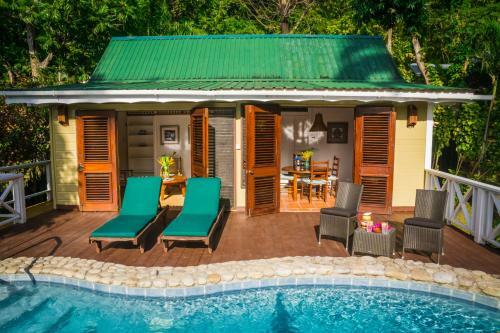 Hotel Stonefield Estate Resort