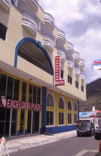 The Downtown Hotel