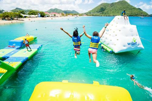 Hotel Bay Gardens Beach Resort