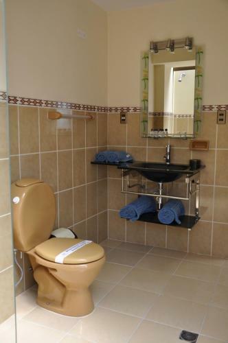 Hotel Hostal Patrimonio - Potosi