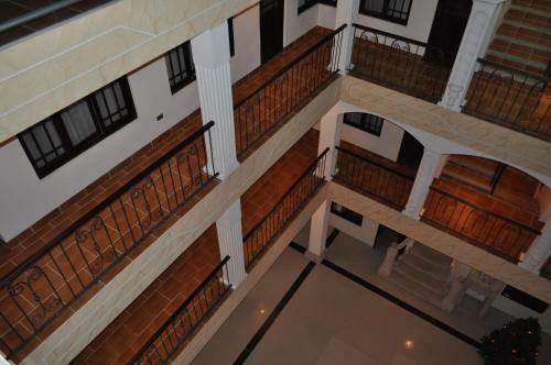 Hotel Hostal Patrimonio - Potosi