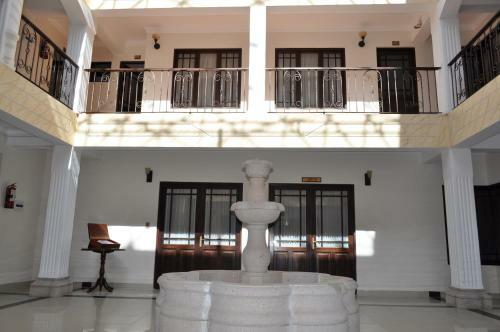 Hotel Hostal Patrimonio - Potosi