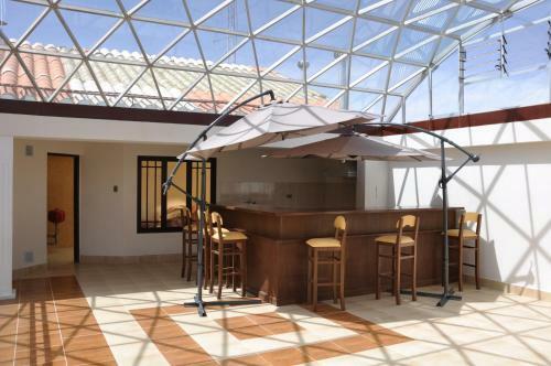 Hotel Hostal Patrimonio - Potosi