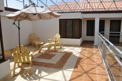 Hotel Hostal Patrimonio - Potosi
