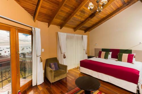 Hotel Rosario Lago Titicaca