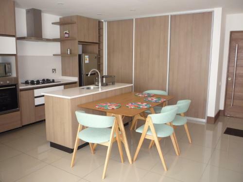Apartamento Departamento La Boutique
