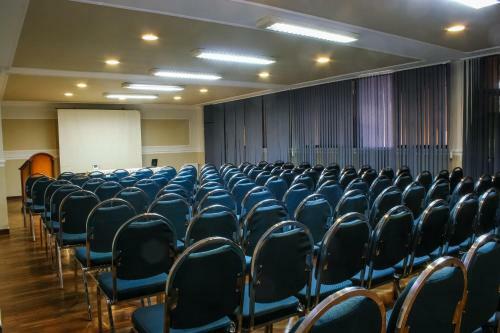 Hotel Coloso Potosi