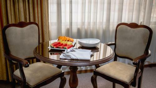 Hotel Coloso Potosi