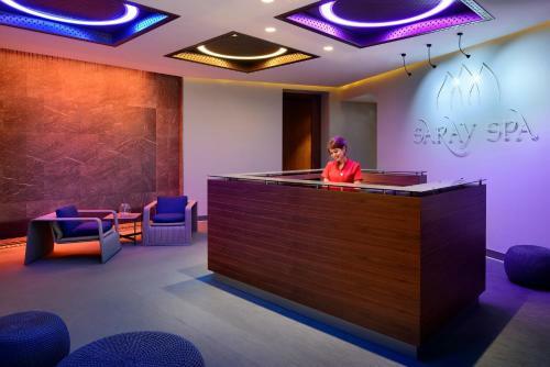 Constantine Marriott Hotel
