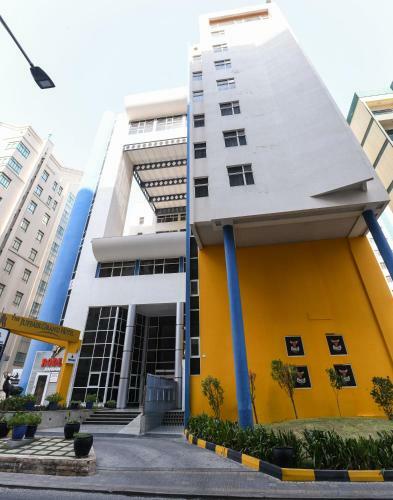 The Juffair Grand Hotel