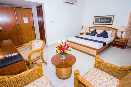 Hotel de Crystal Crown