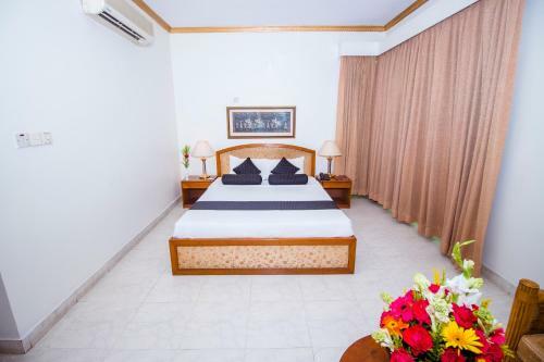 Hotel de Crystal Crown