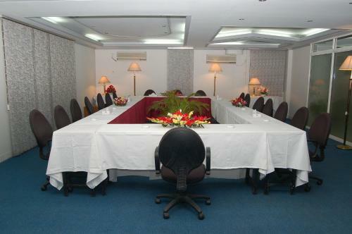 Hotel de Crystal Crown