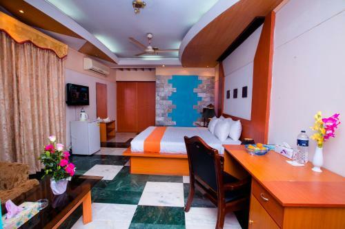 Hotel Golden Deer