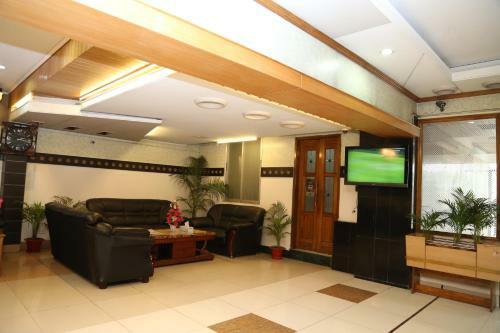 Hotel Golden Deer
