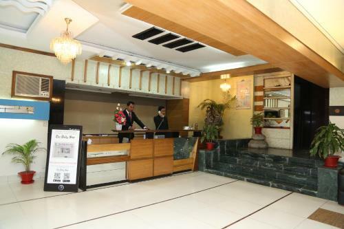 Hotel Golden Deer