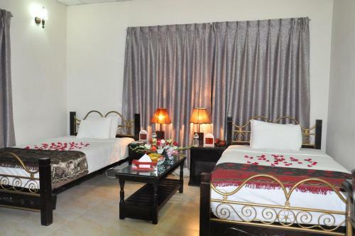 Hotel Rose Garden