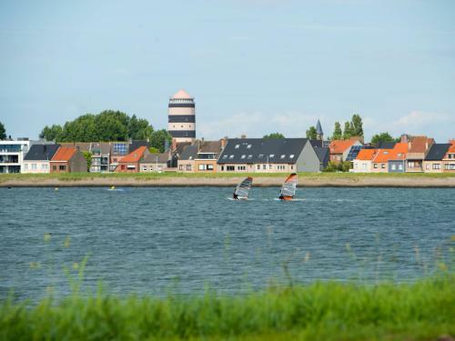Apartment Residentie Albatros