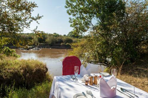 Mara Serena Safari Lodge