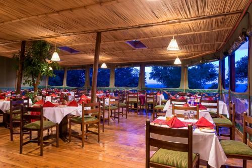 Mara Serena Safari Lodge