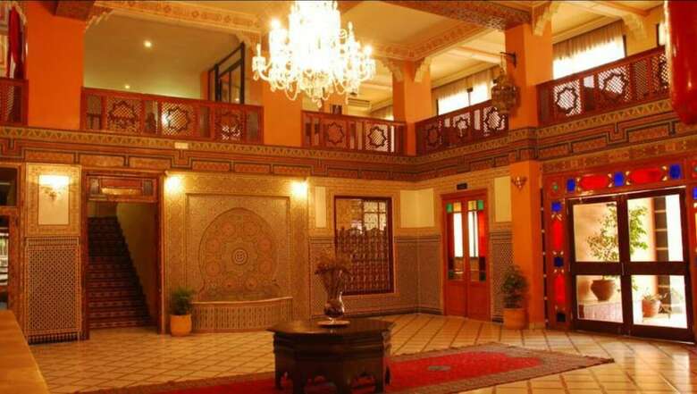 Hotel Nouzha