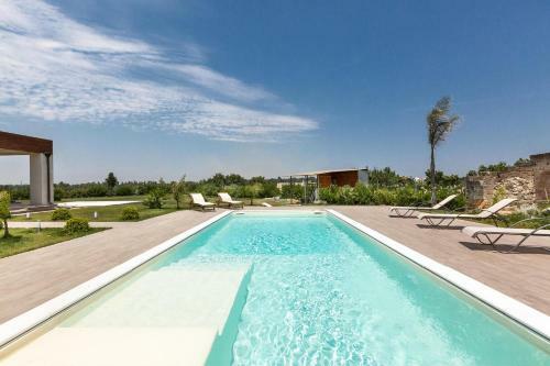 Villa Giulia Luxury Suite