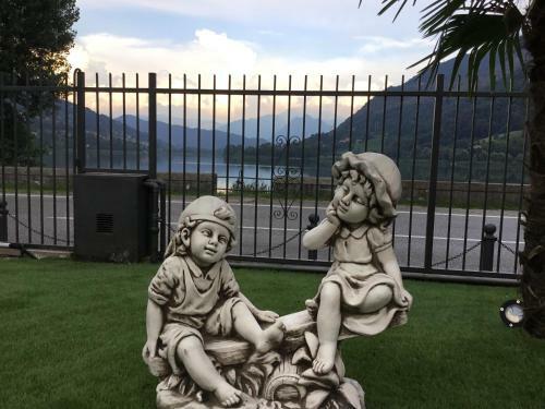 Villa Marilena Con Accesso Diretto Al Lago