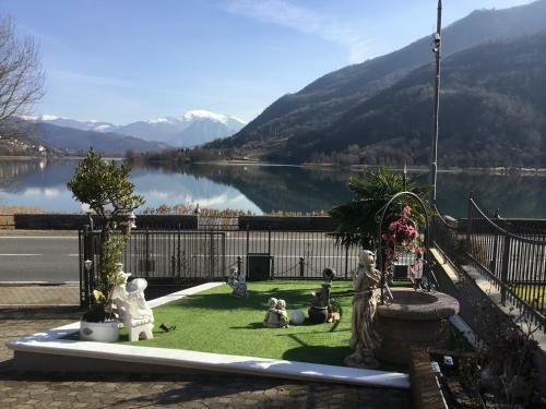 Villa Marilena Con Accesso Diretto Al Lago