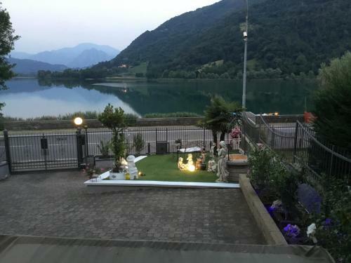 Villa Marilena Con Accesso Diretto Al Lago