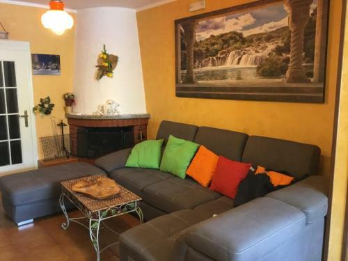 Villa Marilena Con Accesso Diretto Al Lago
