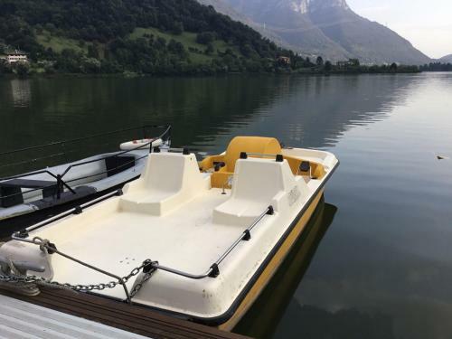 Villa Marilena Con Accesso Diretto Al Lago
