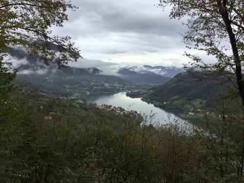 Villa Marilena Con Accesso Diretto Al Lago