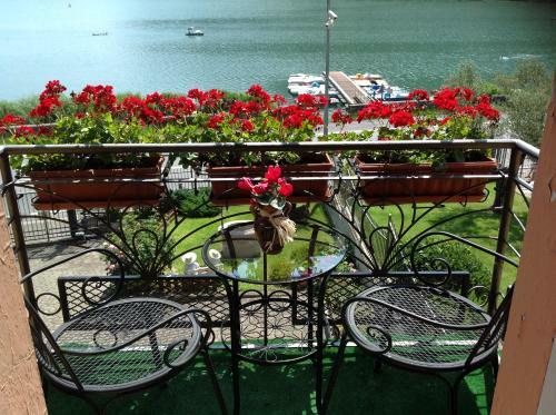 Villa Marilena Con Accesso Diretto Al Lago