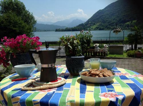 Villa Marilena Con Accesso Diretto Al Lago